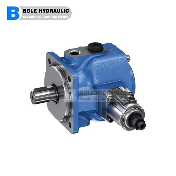 BOSCH REXROTH PV7-1X/40-45RE37MC5-16 R900502277 Vane Pumps Variable Vane Pumps: PV7-1x/40
