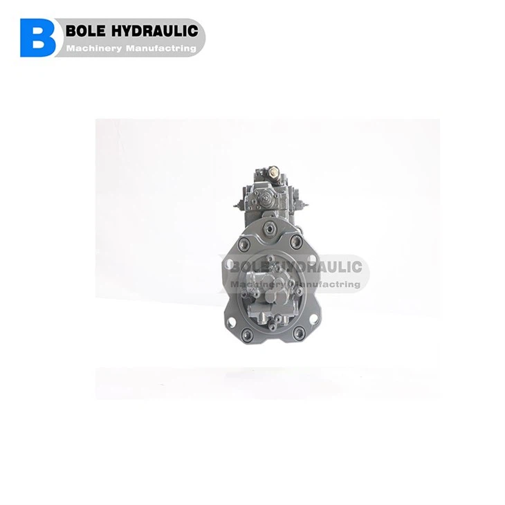 Case 9007 Hydraulic Pump - P/N: 167684A1