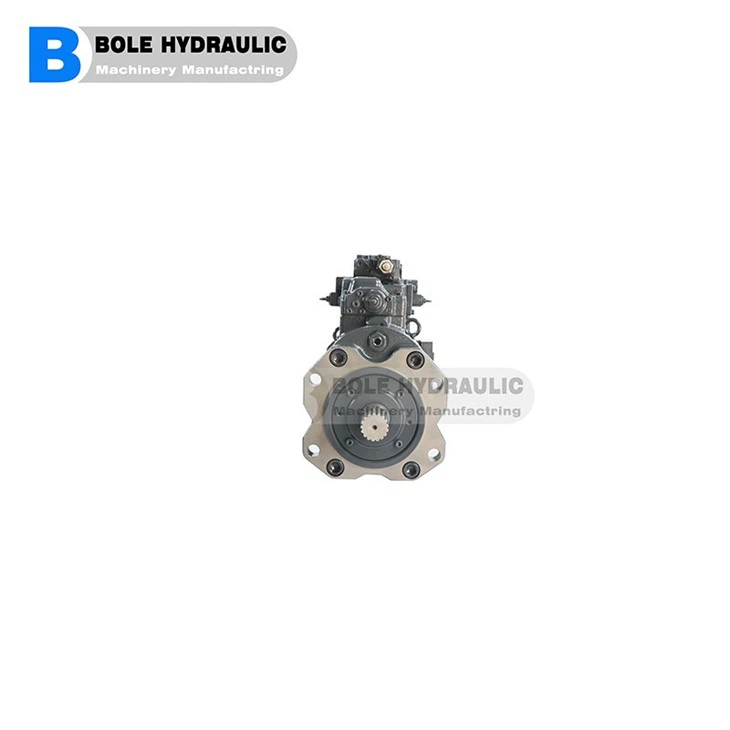 Case 9007 Hydraulic Pump - P/N: 167684A1