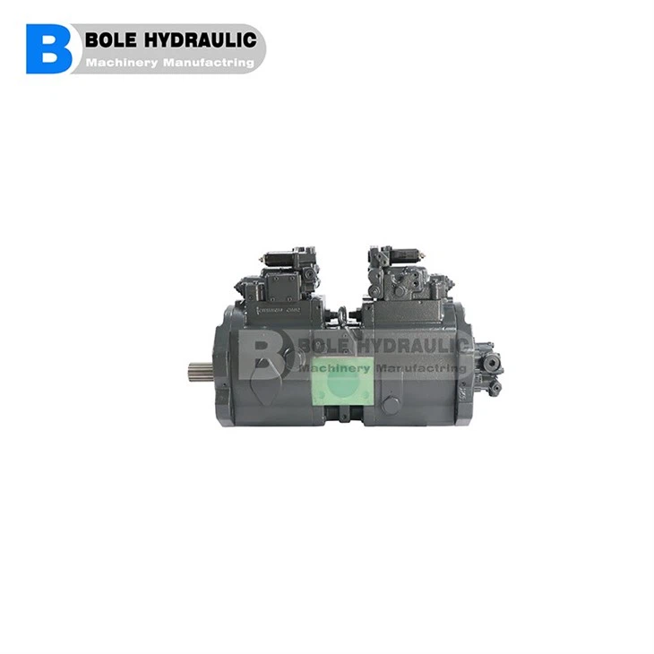 Case 9007 Hydraulic Pump - P/N: 167684A1