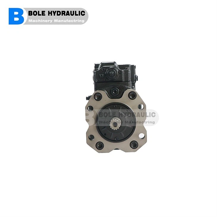 Case CX130 Hydraulic Pump P/N: KNJ3021
