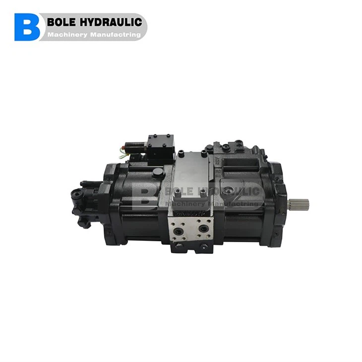 Case CX130 Hydraulic Pump P/N: KNJ3021