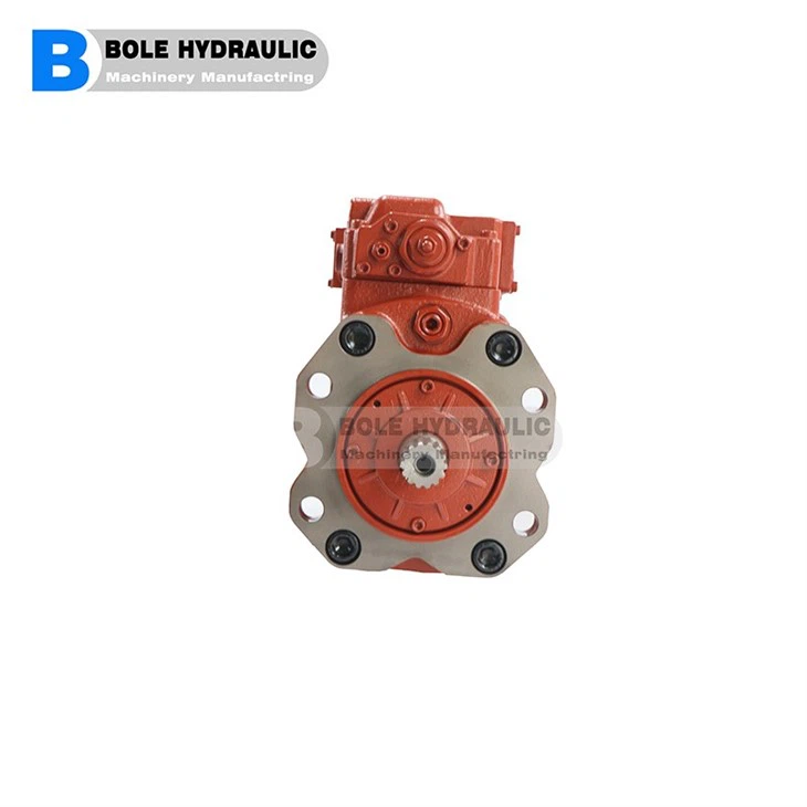 Case CX160D, CX180D Hydraulic Pump P/N: KRJ35041