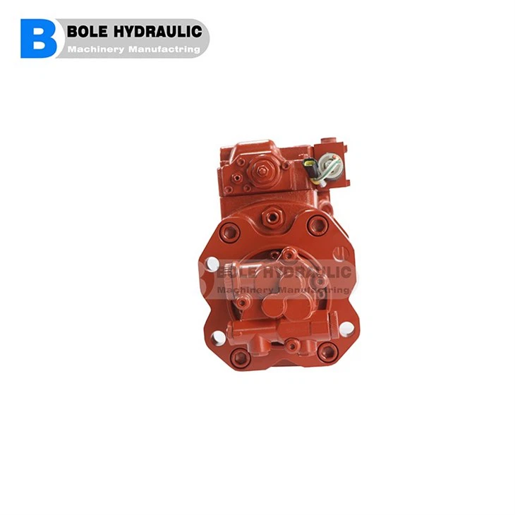 Case CX160D, CX180D Hydraulic Pump P/N: KRJ35041