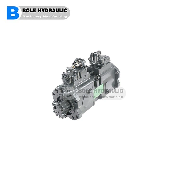 Case CX20B, CX22B, CX27B, CX31B, CX36B Mini Hydraulic Pump - P/N: 72280202