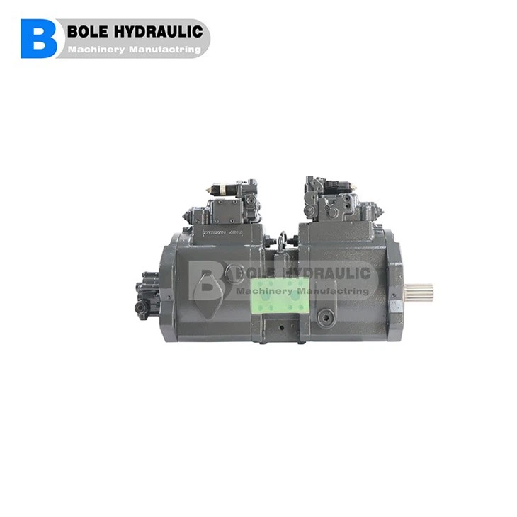 Case CX20B, CX22B, CX27B, CX31B, CX36B Mini Hydraulic Pump - P/N: 72280202