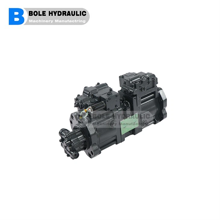 Case CX290B Hydraulic Pump P/N: KBJ11010
