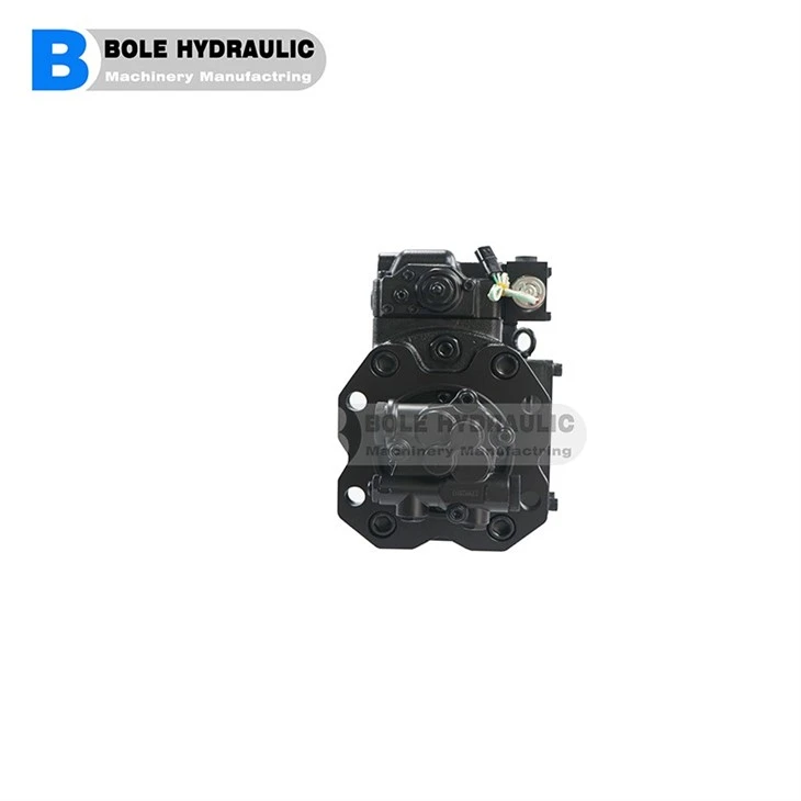 Case CX57C, CX60C Mini Hydraulic Pump - P/N: 31M9-10031