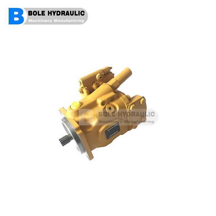 CAT 777F Hydraulic Pump P/N: 455-9312