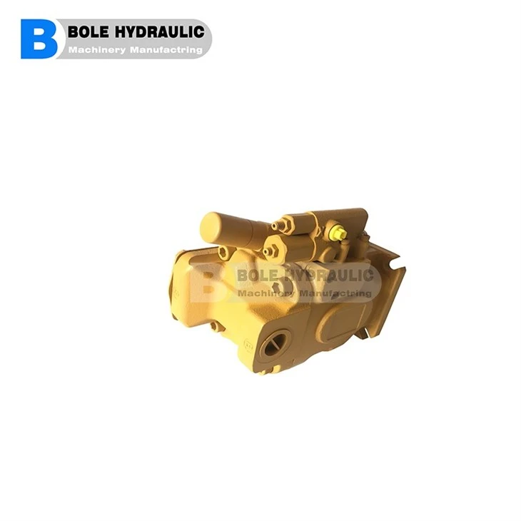 CAT Fan Motor Pump P/N: 247-8978