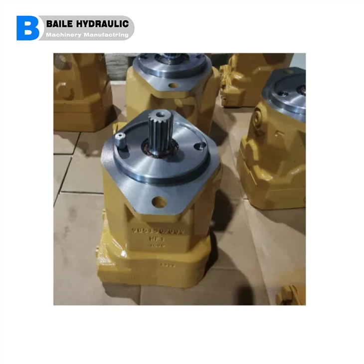 Cat Hydraulic Fan Motor 247-8952 295-9429 315-4375 1368-869 266-8034 A10FM A10FM23 A10FM28 A10FM37 A10FM45 A10FM58 A10FM63