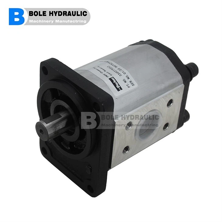 CB-B Series Gear Pumps CB-B160