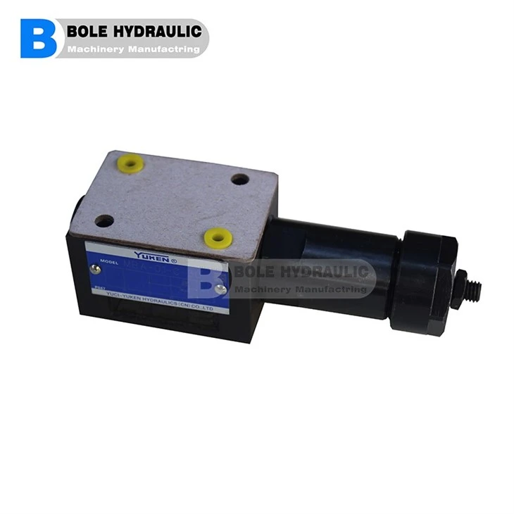 Counterbalance Modular Valves MSCV-06B-H-10