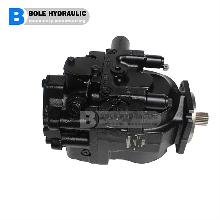 Danfoss 90R055 90 Series Hydraulic Piston Pump 90-R-055