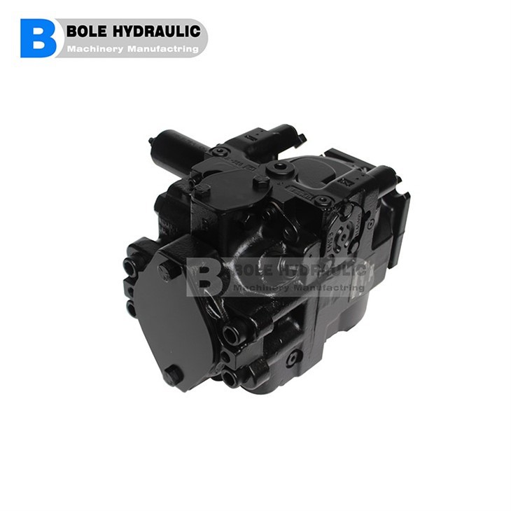 Danfoss 90R055 90 Series Hydraulic Piston Pump 90-R-055