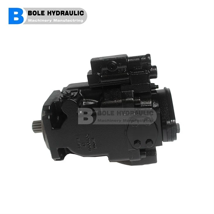 Danfoss FRL090 Series 45 Hydraulic Piston Pump FR-L-090