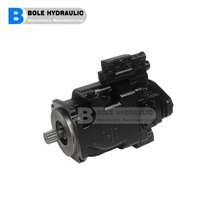 Danfoss FRL090 Series 45 Hydraulic Piston Pump FR-L-090