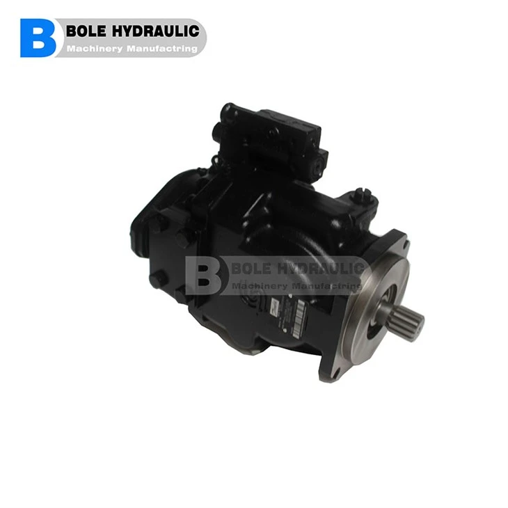Danfoss FRL090 Series 45 Hydraulic Piston Pump FR-L-090