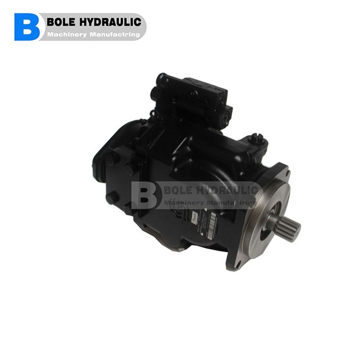 Danfoss JRLS75 Pump Series 45 Hydraulic Piston Pump JR-L-S75