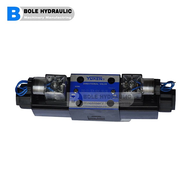 DSG-01-3C3-D24-C-N1-70 Solenoid Operated Directional Valves