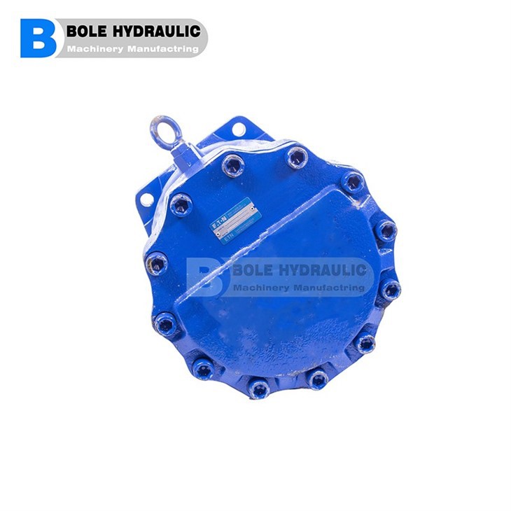 Eaton 4633-045 Series 1 Fixed Displacement HDD Piston Motor