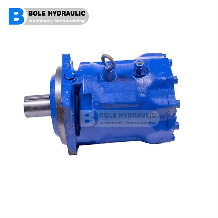 Eaton 4633-677 Series 1 Fixed Displacement HDD Piston Motor