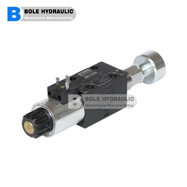 EDG-01V-H-01-PNT11-51 Pilot Relief Valves