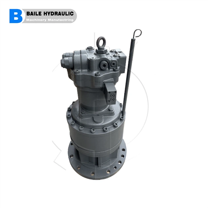 Excavator Swing Motor Assembly For CAT 320B