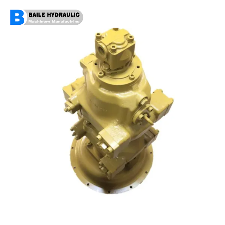 Excavator Swing Motor Assembly For CAT 320B