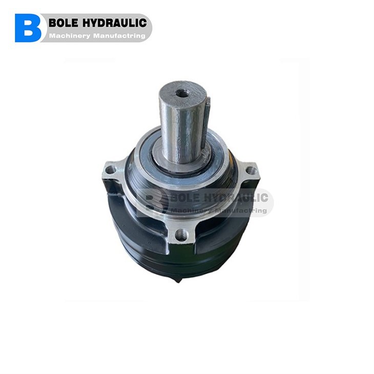 FMCR-E FMCR5E Radial Piston Shaft Motors For Industrial Applications