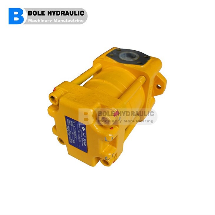 Gear Pump 105L-BI-4H3-2S