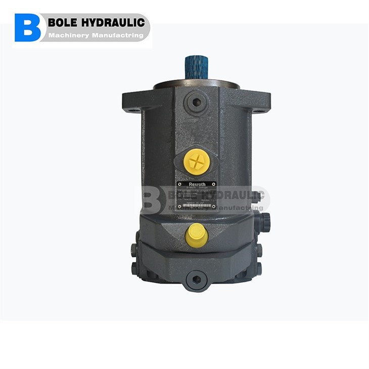 Gear Pump 14537295 For Volvo Excavator EC460B EC460C PL4608 PL4611