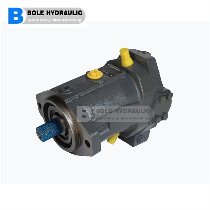 Gear Pump 14537295 For Volvo Excavator EC460B EC460C PL4608 PL4611