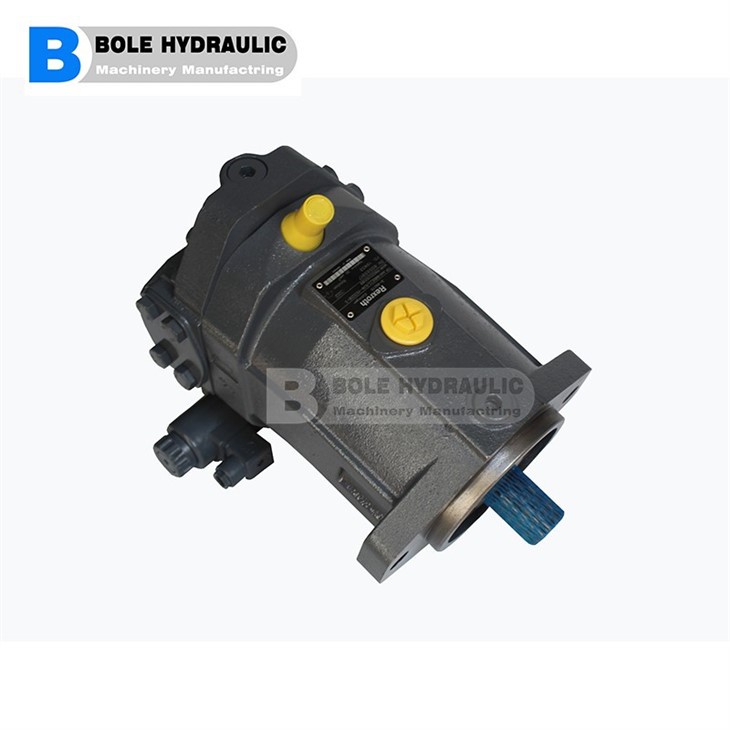 Gear Pump 14537295 For Volvo Excavator EC460B EC460C PL4608 PL4611