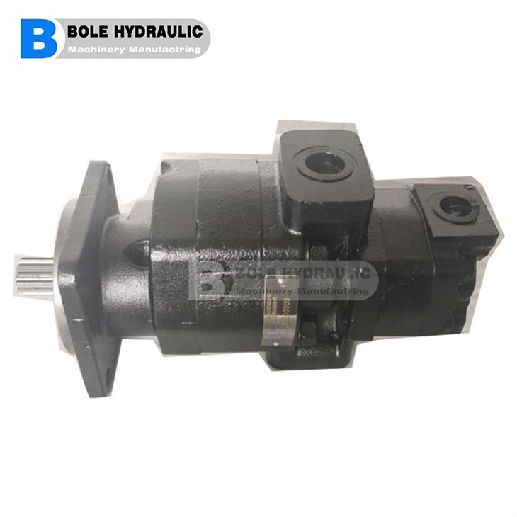 Gear Pump For JCB John Deere Case Volvo Machine New Holland Machine