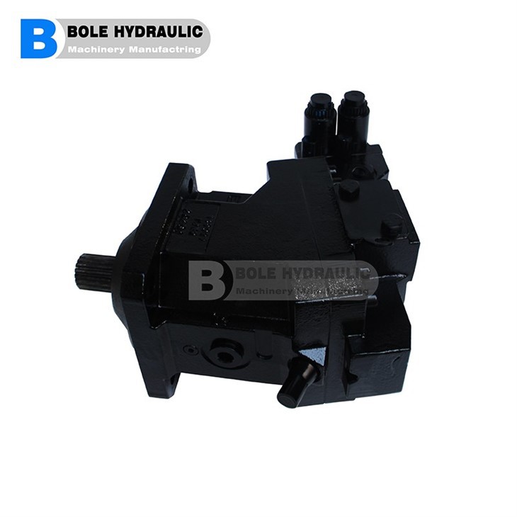 H1B160 Motor Danfoss Series H1 H1-B-160 Bent Axial Piston Motor