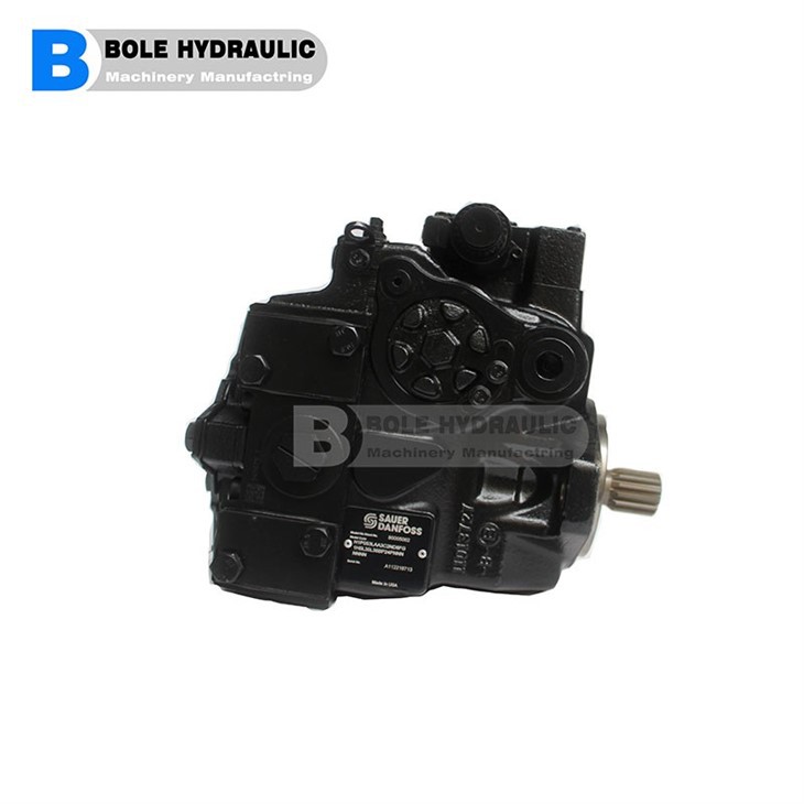 H1P045L Pump Danfoss H1-P-045-L Series H1 Axial Piston Pump