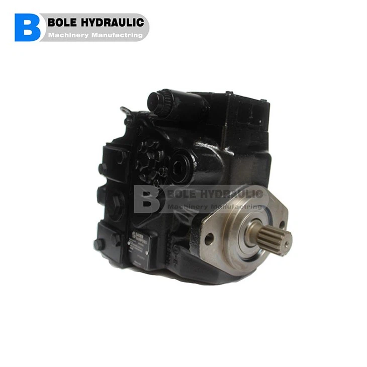 H1P089R Pump Danfoss H1-P-089-R Series H1 Axial Piston Pump