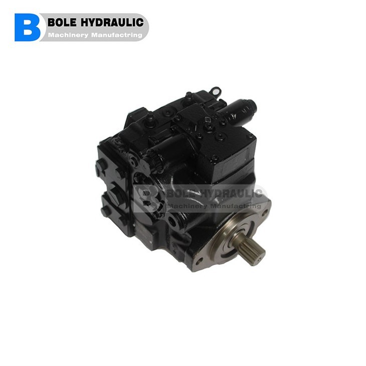 H1P147L Pump Danfoss H1-P-147-L Series H1 Axial Piston Pump