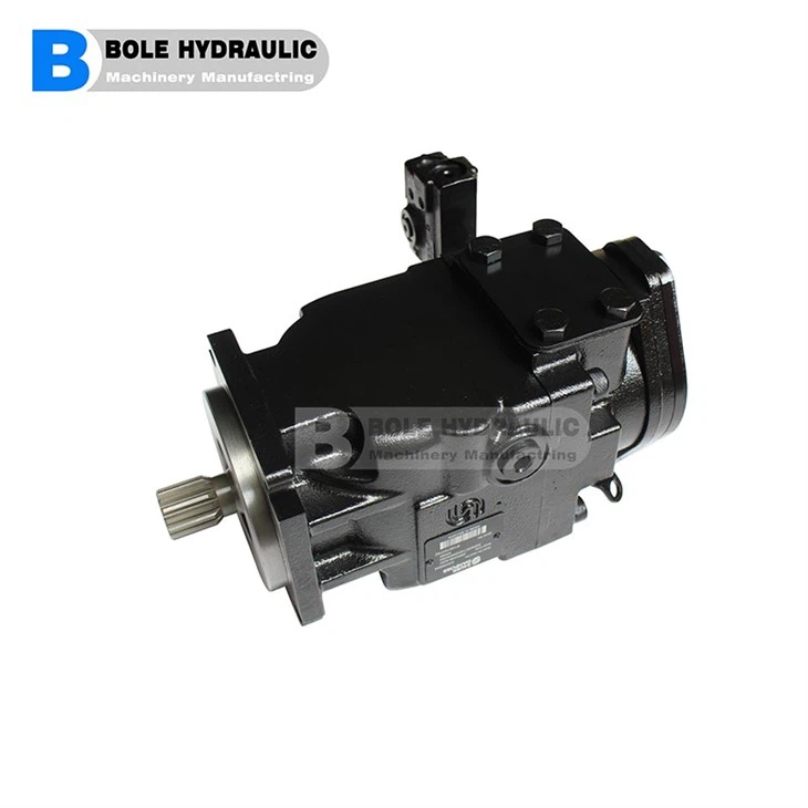 H1T045R Tandem Pump Danfoss H1-T-045-R Axial Piston Pump