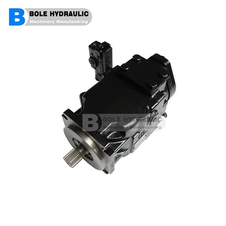 H1T045R Tandem Pump Danfoss H1-T-045-R Axial Piston Pump