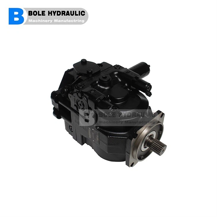 H1T045R Tandem Pump Danfoss H1-T-045-R Axial Piston Pump