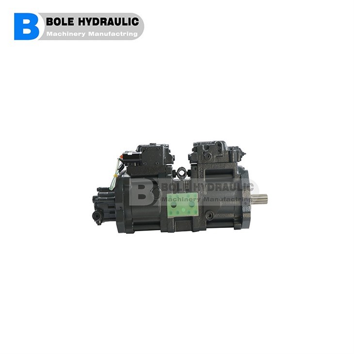 Hitachi ZX200-3 Hydraulic Pump - OEM HPV118