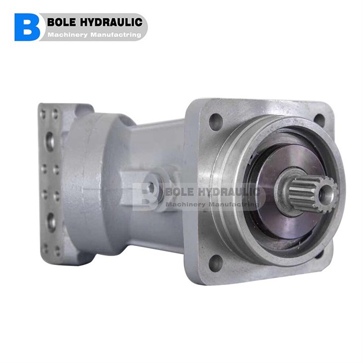 Hydraulic Fan Motor 161-8919 For Caterpillar CAT Wheel Loader 966G 966G II 966H 966K 966M XE 972G 972G II 972H 972M XE 980C 980G II Wheel Dozer 824C 824G II 824H Soil Compactor 825G II 825H