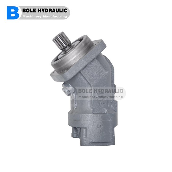 Hydraulic Fan Motor 161-8919 For Caterpillar CAT Wheel Loader 966G 966G II 966H 966K 966M XE 972G 972G II 972H 972M XE 980C 980G II Wheel Dozer 824C 824G II 824H Soil Compactor 825G II 825H