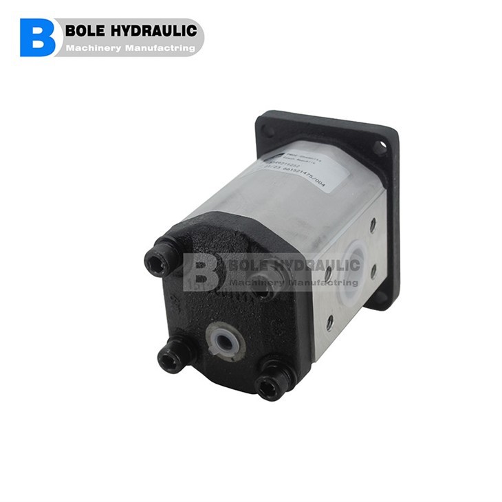 Hydraulic Gear Pump GHP2