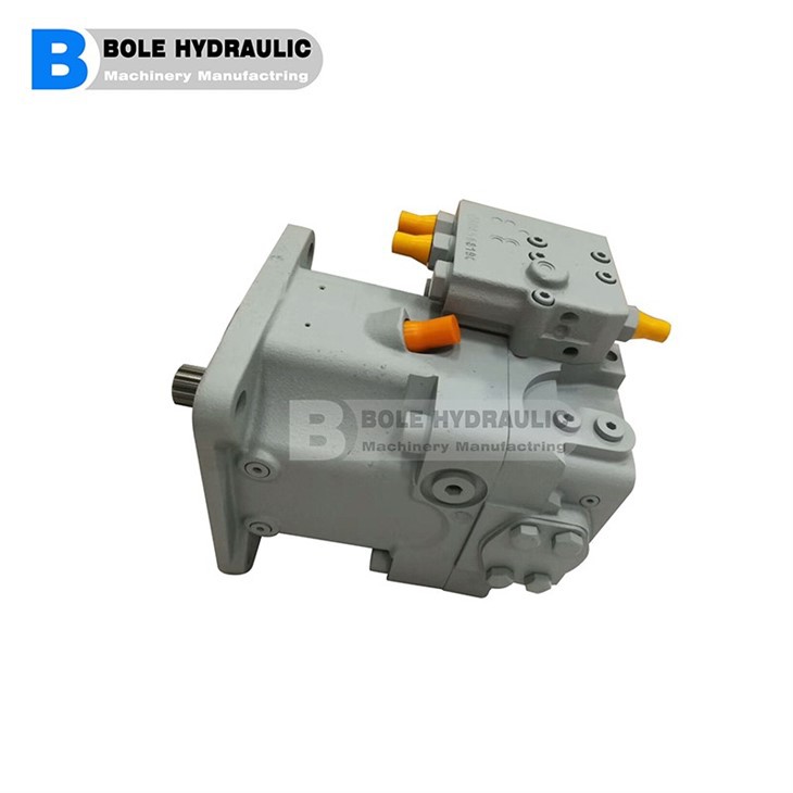 Hydraulic Piston Pump CA4T6895 4T-6895 4T6895 Compatible With Caterpillar 416 428 Loader Perkins T4.236 Engine