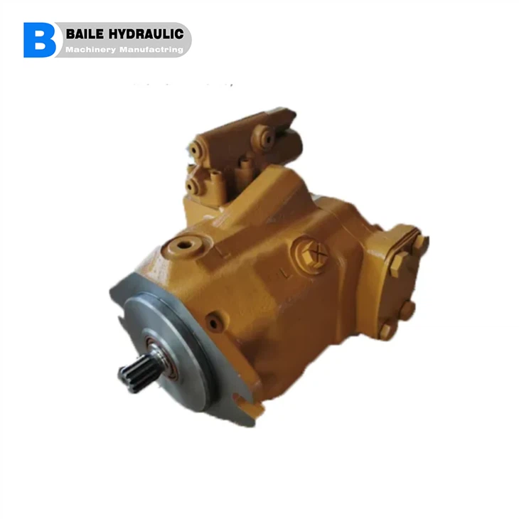 Hydraulic Pump For CAT 168-7873，924H, 924G Loaders