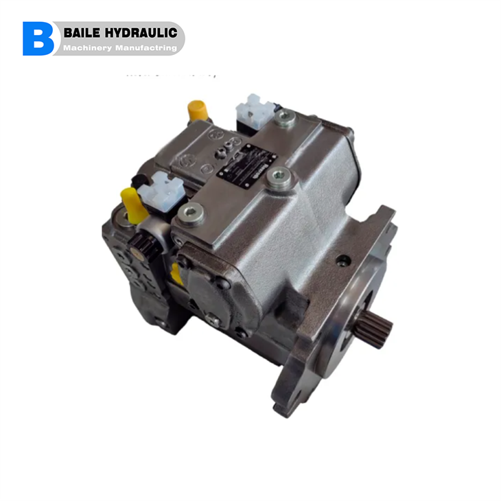Hydraulic Pump For CAT 228-3636 Caterpillar 10R-4506