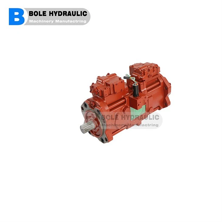 Hyundai ZX800LCH03, EX1200 Main Hydraulic Pump - OEM 4635645
